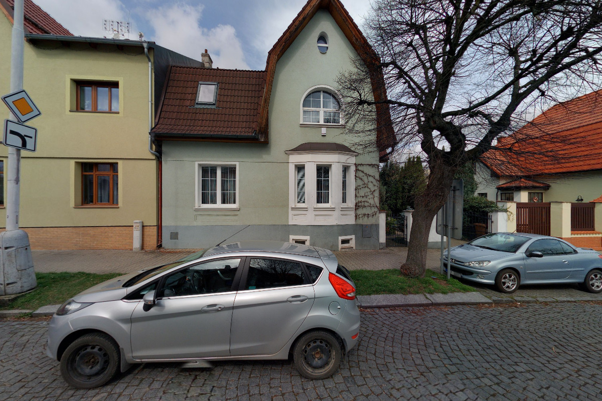 MUDr. Karel Severa - ambulance pediatrie