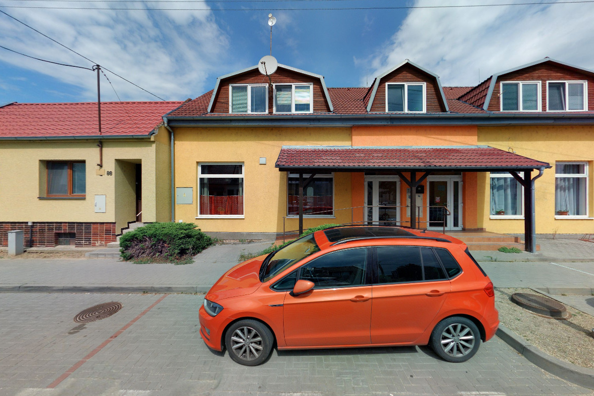 Hana Antošová - masáže