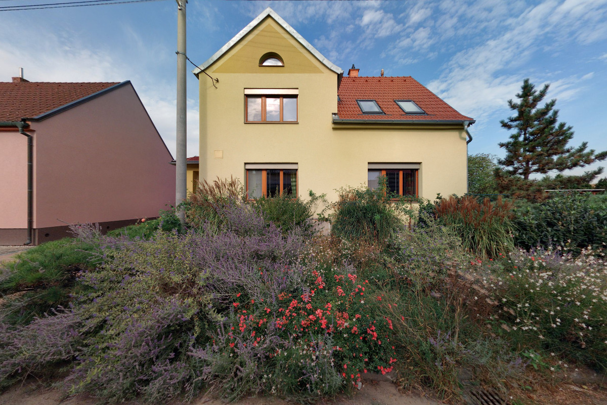 Pavel Běťák - zahradní služby