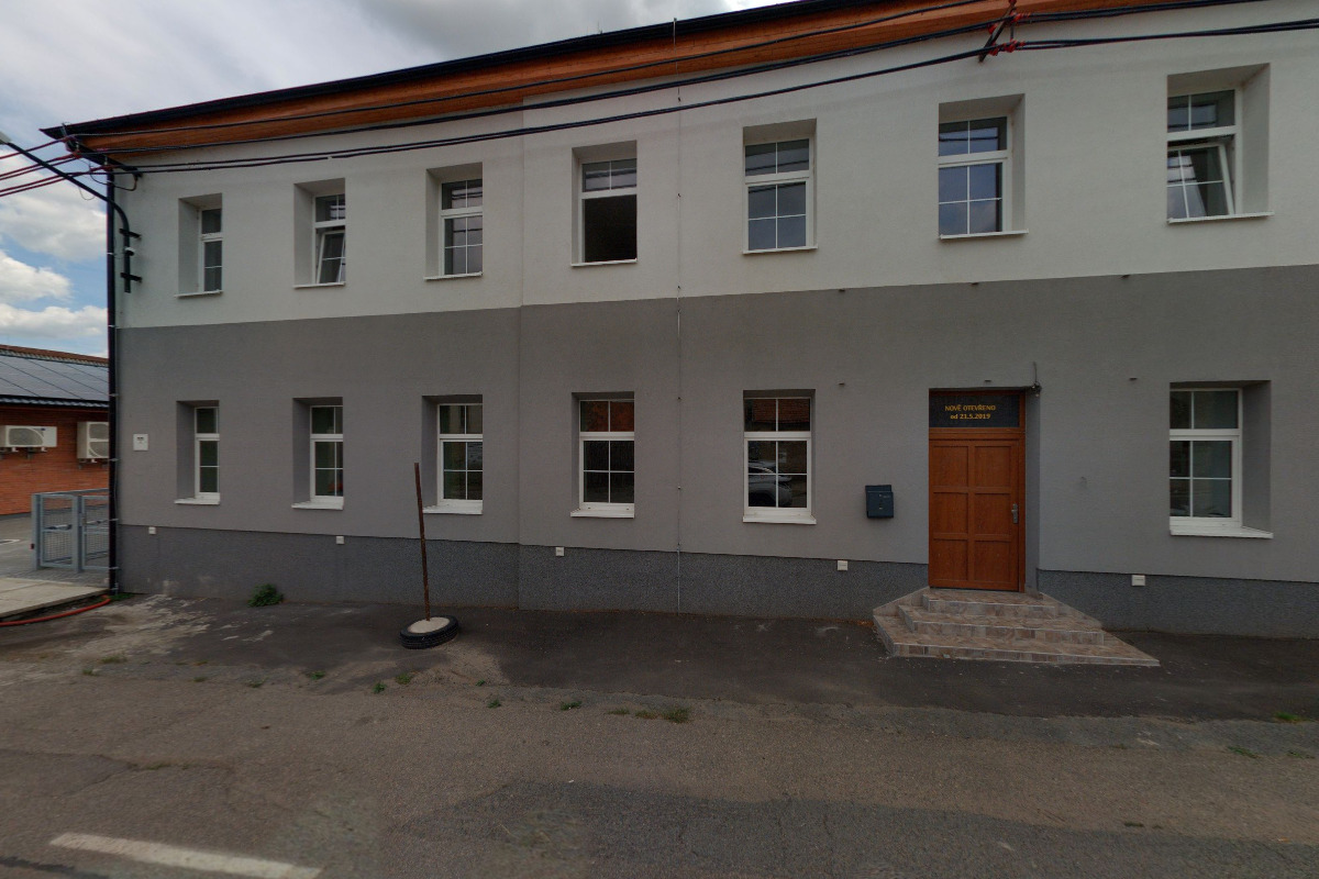 Můj obchod - Supermarket Poříčí nad Sázavou