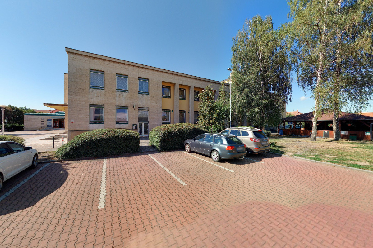 Nabíjecí stanice Africké muzeum Dr. Emila Holuba foto 4