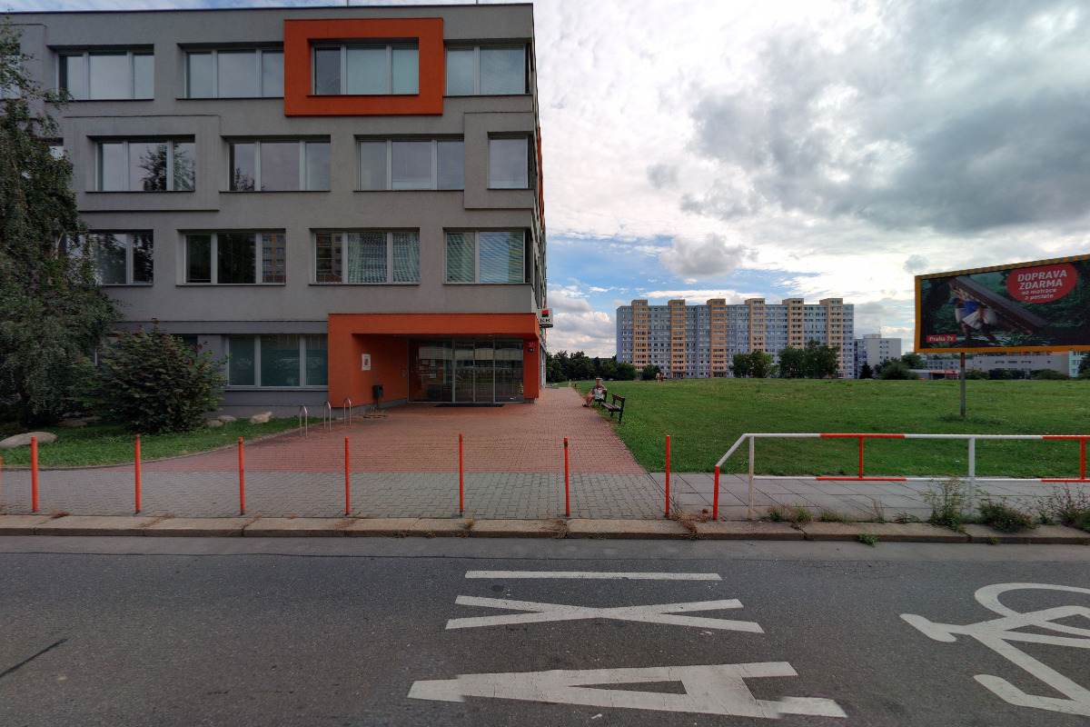 Bankomat Komerční banky foto 2