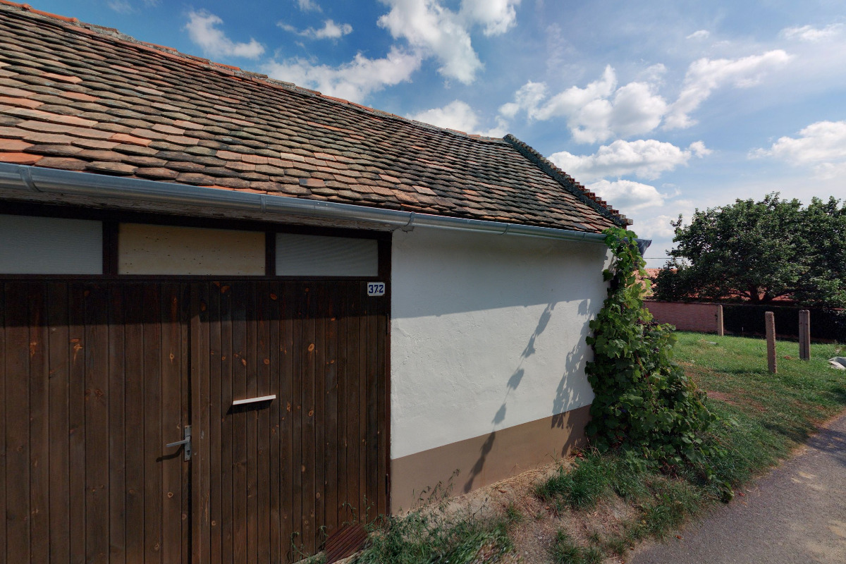 Čejkovický domeček