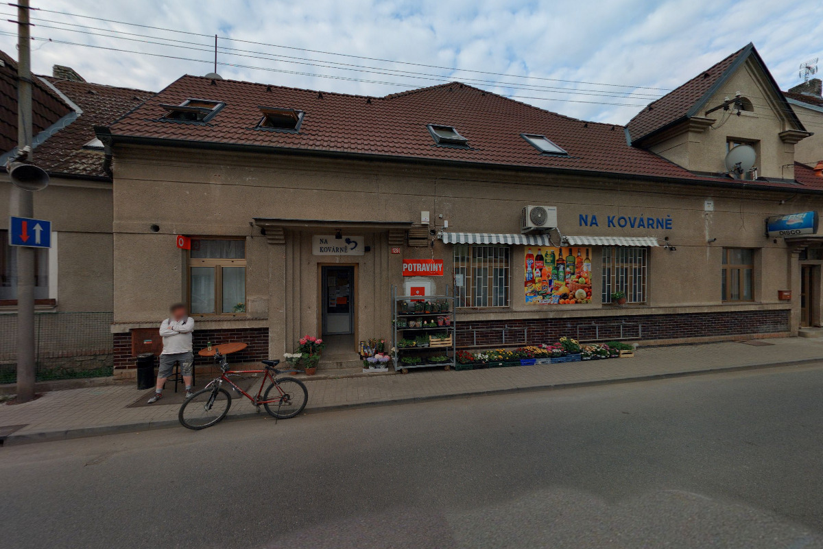 Potraviny na Kovárně