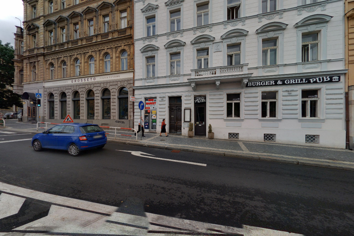 Apartmán Náměstí Míru