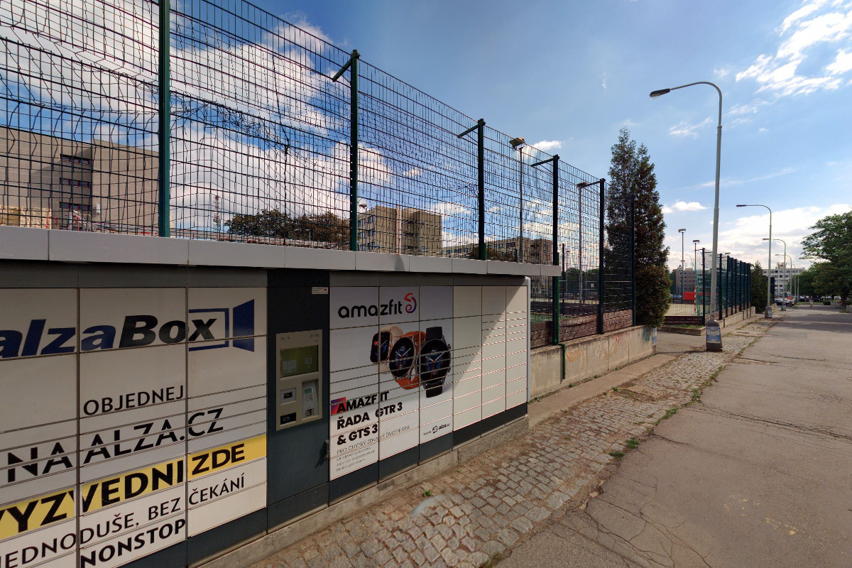 AlzaBox foto 3