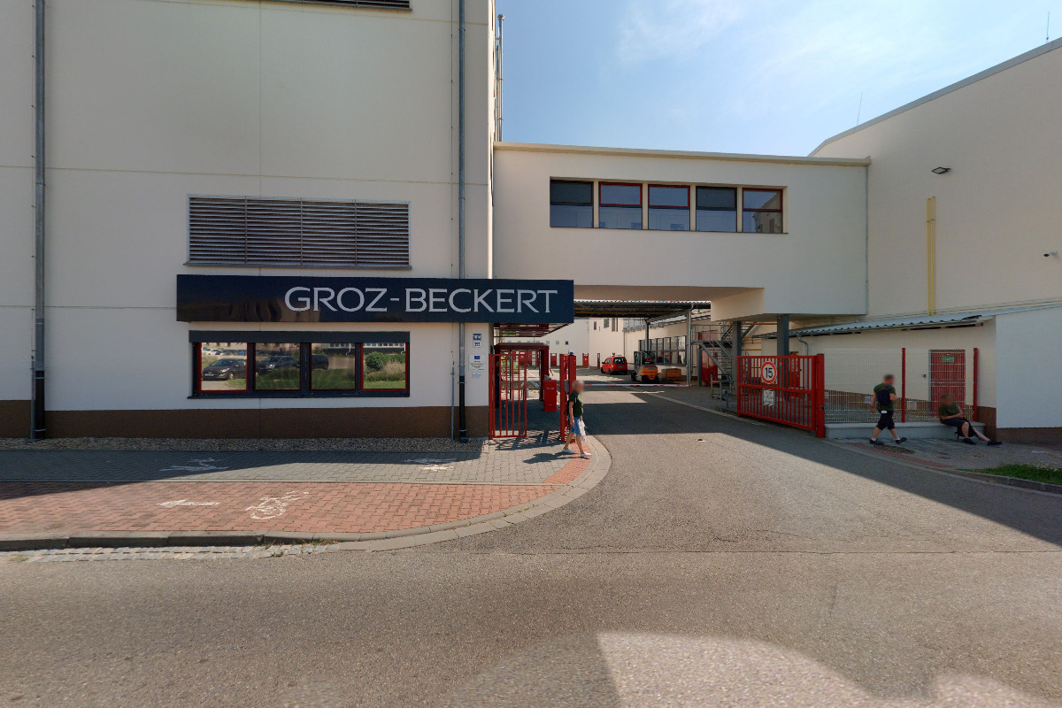Groz-Beckert Czech, s.r.o.