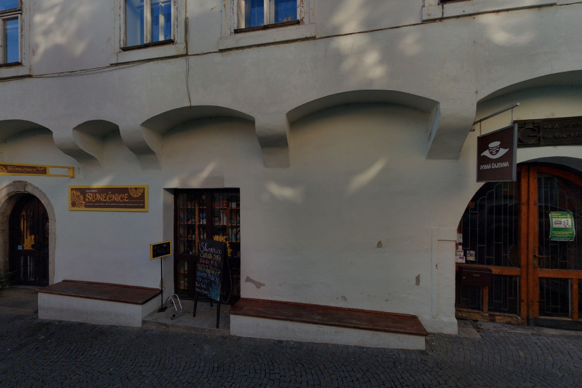 Čajovna pod Hvězdou