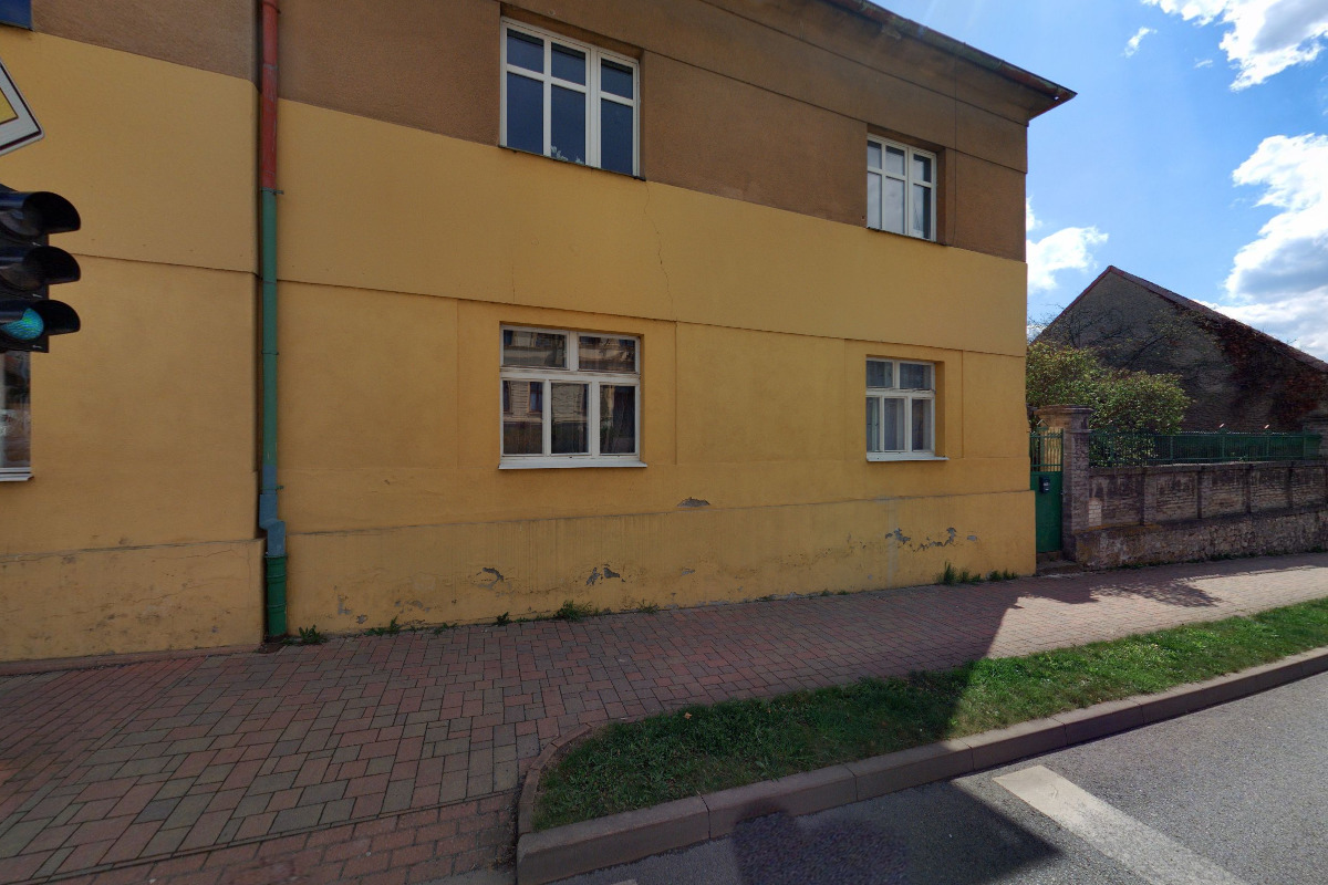 Prodejna brýlí Smíchovská