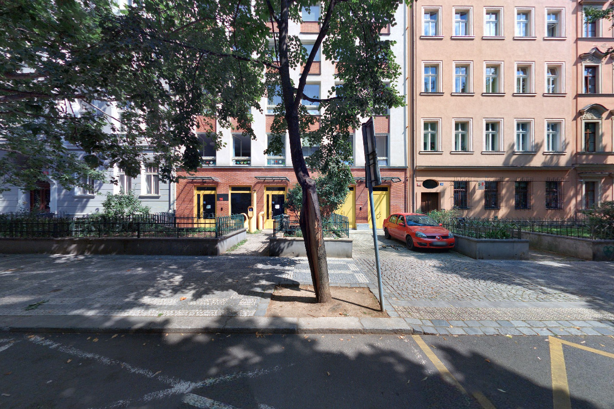 Jesle Londýnská foto 2