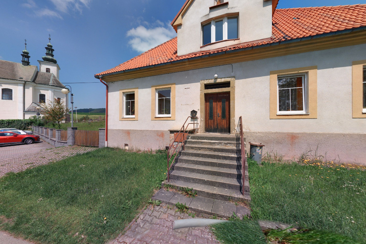 Římskokatolická farnost Řetová