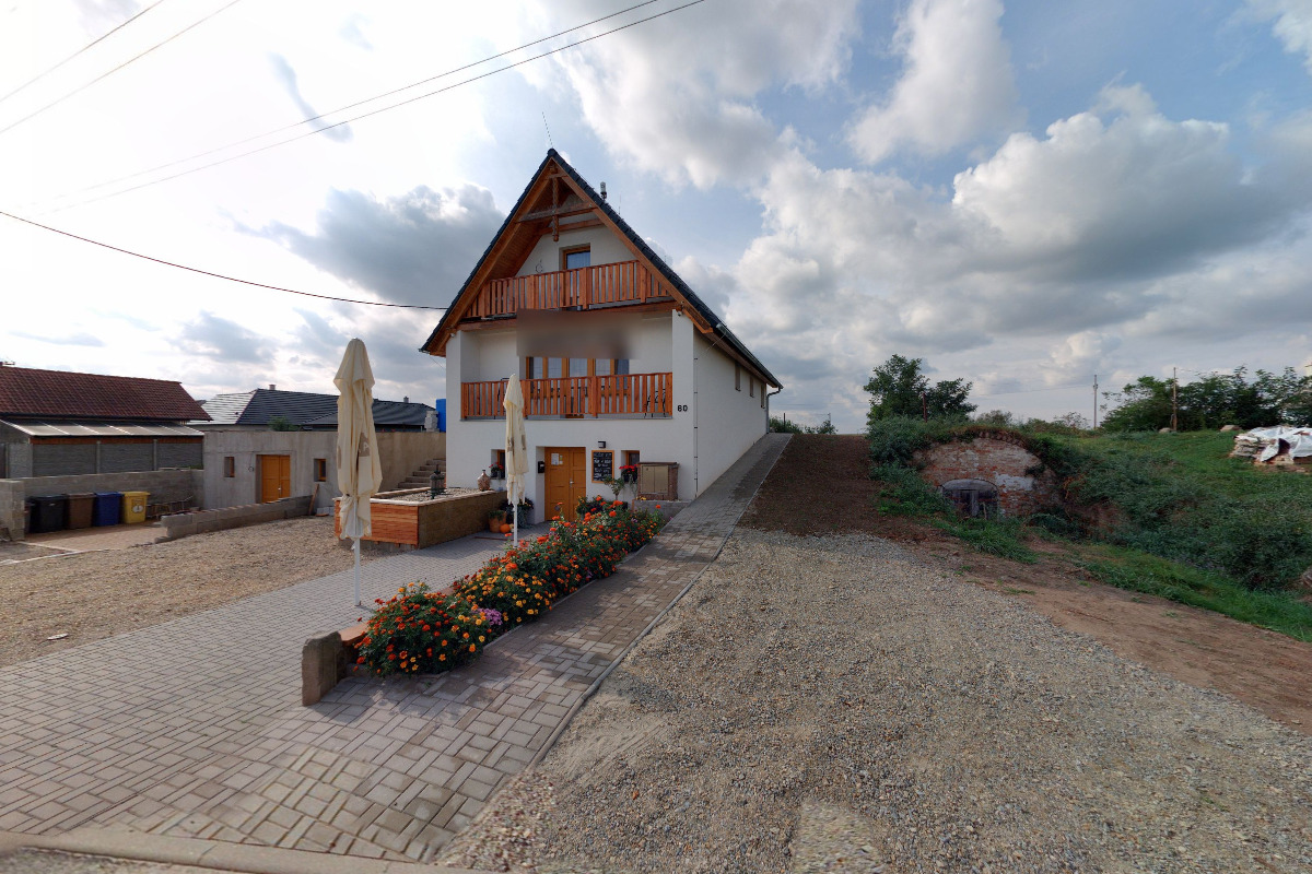 Apartmán Vinařství 1838