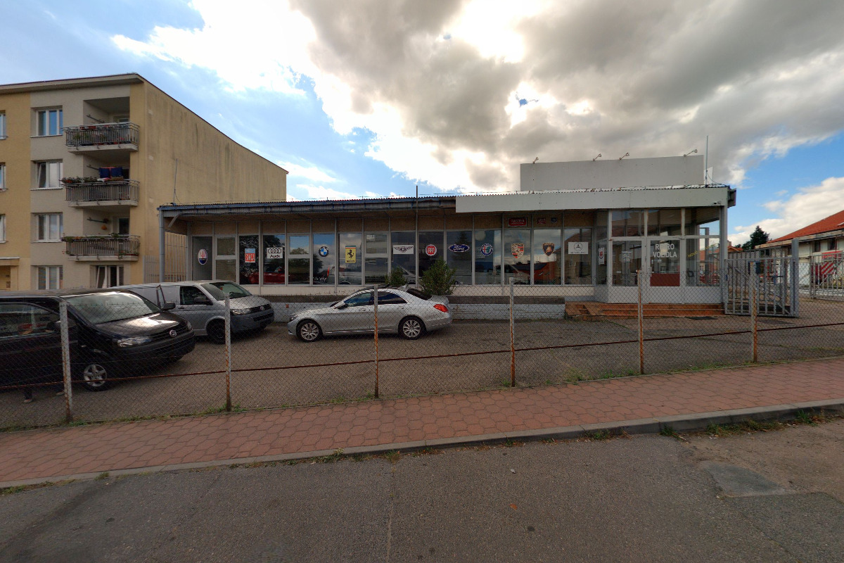 ROHÁČEK MARKET