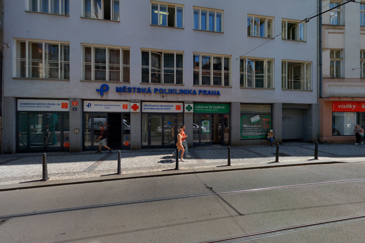 MUDr. Monika Horáková