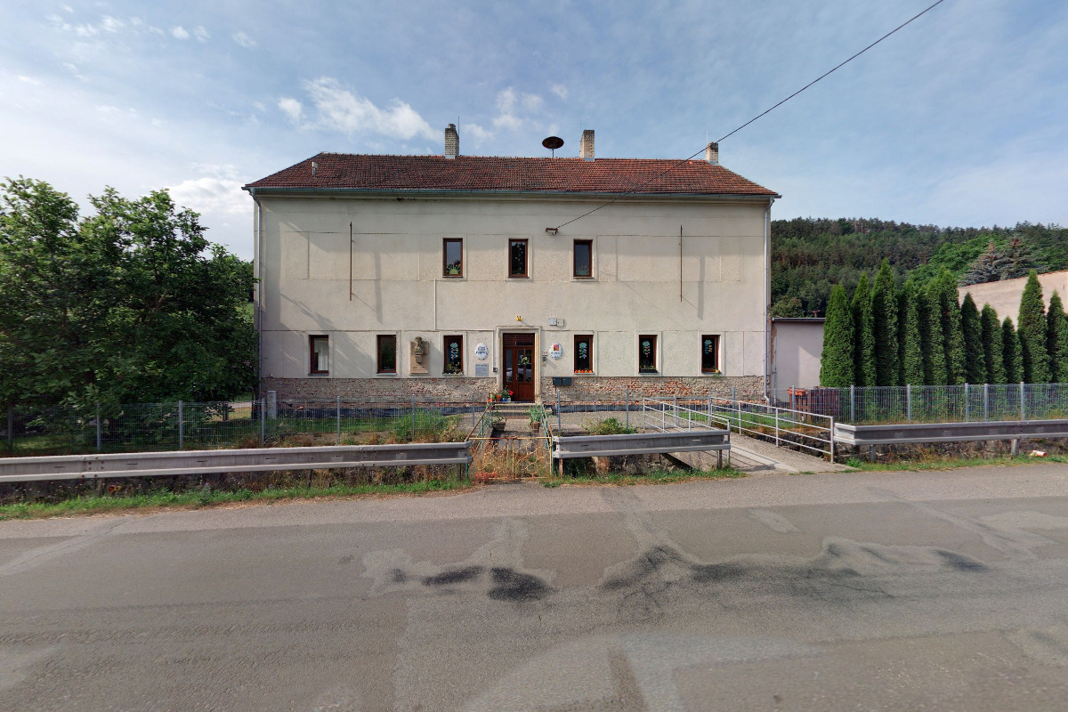 Mateřská škola POHÁDKA Borač