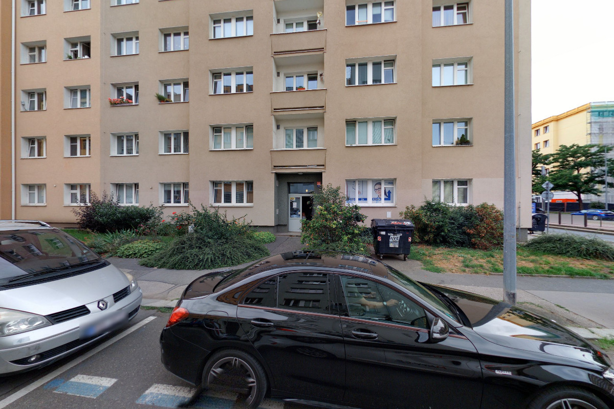 Oční ambulance Vysočany foto 2