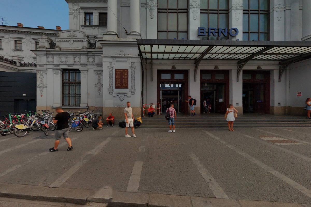 Směnárna Tourist centrum