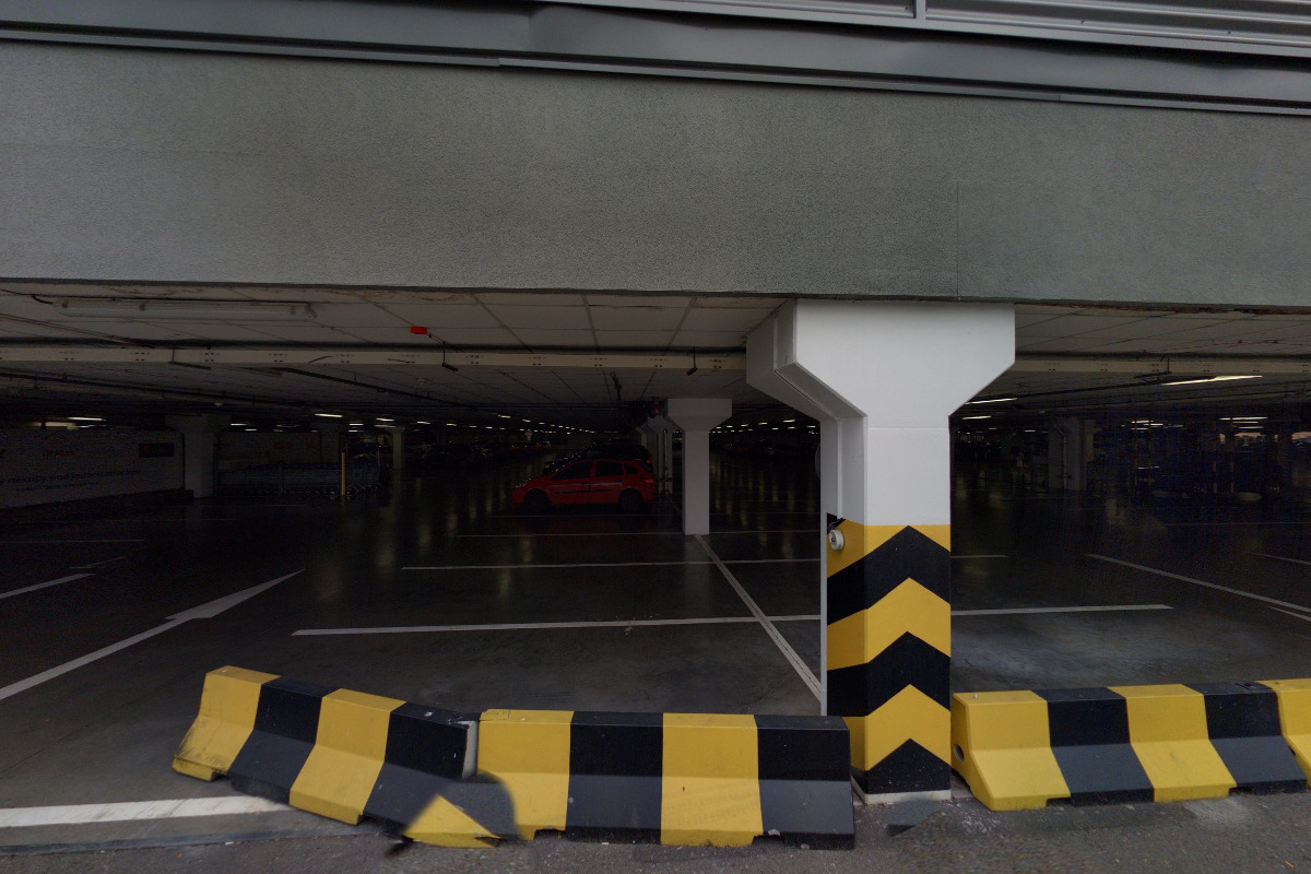 Bankomat České spořitelny