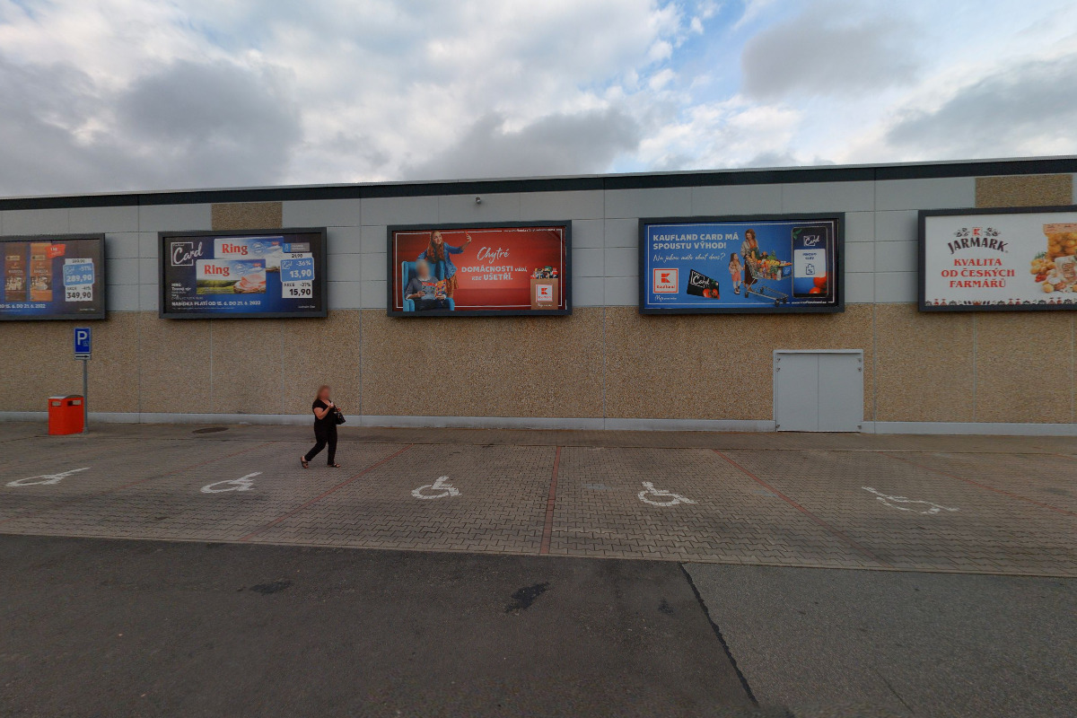 Bankomat České spořitelny