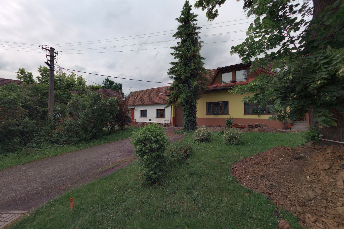 Geologické práce Jiří Hrubý, Ph.D.