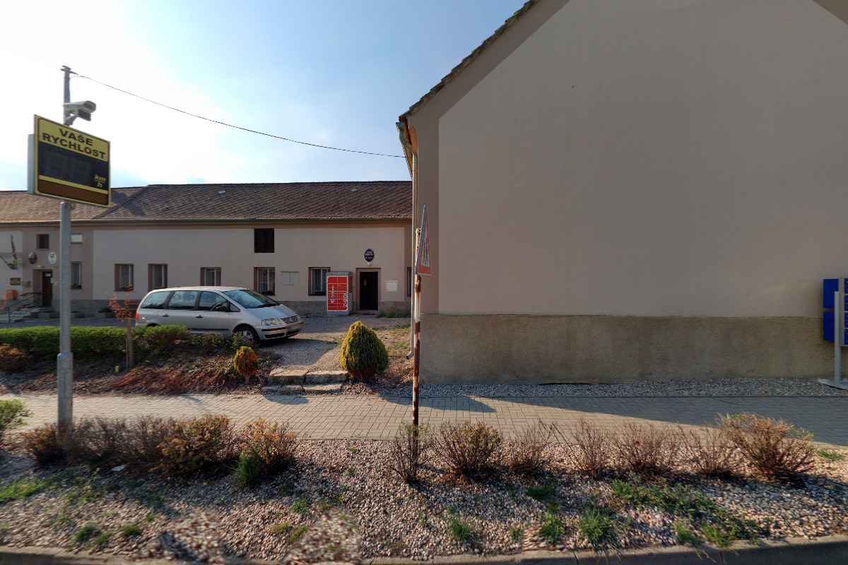 Obecní knihovna Bubovice