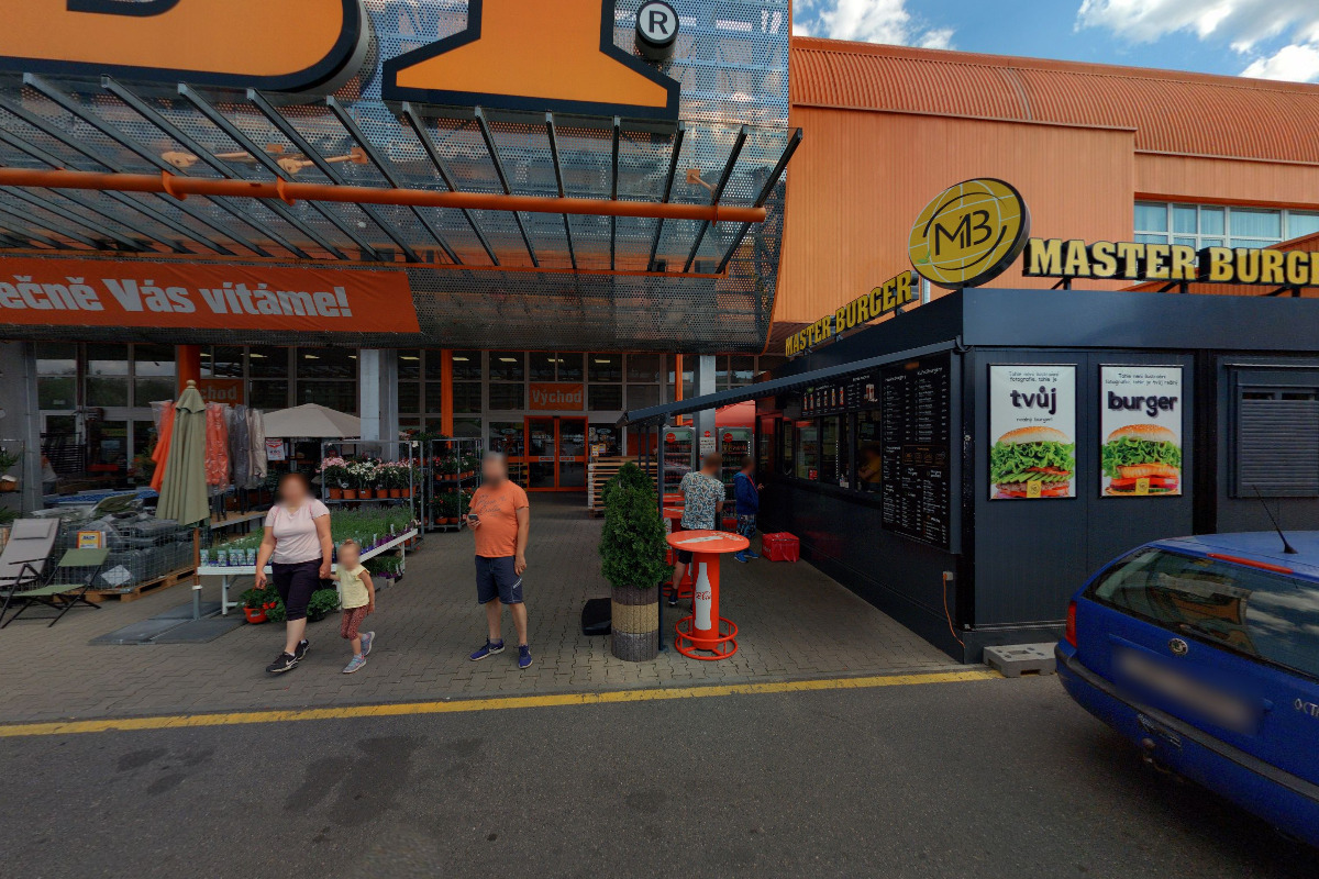 Občerstvení MISCHEL CATERING