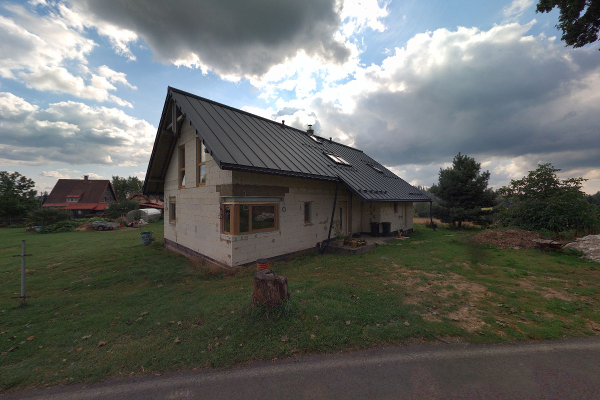 Apartmán Schwaderbach