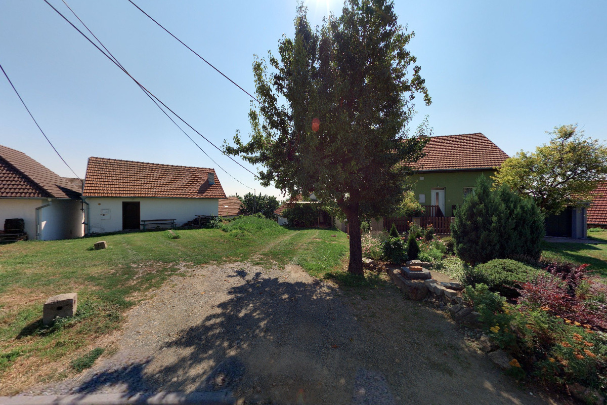 Vinný sklípek s ubytováním o Ostřížků