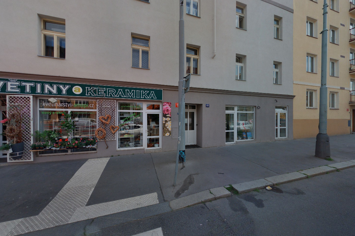 Apartmán Bělohorská 133