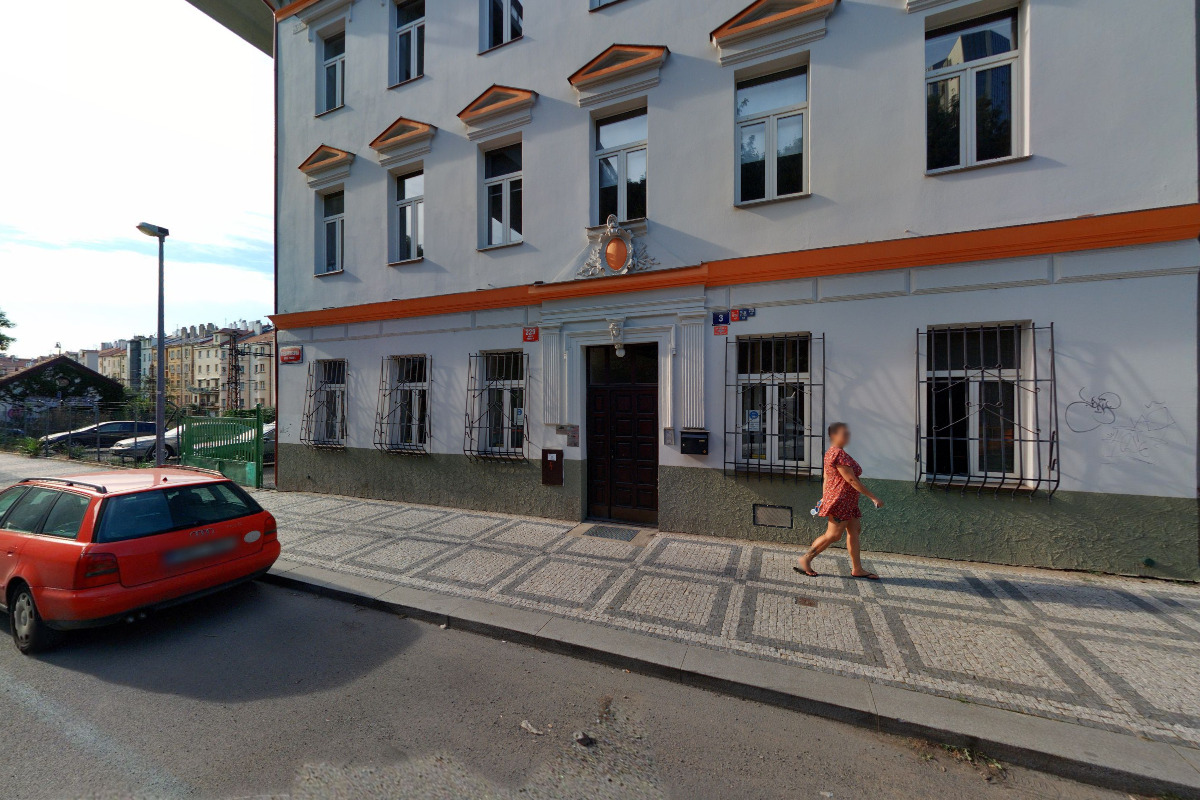 Stavební bytové družstvo Stavbař