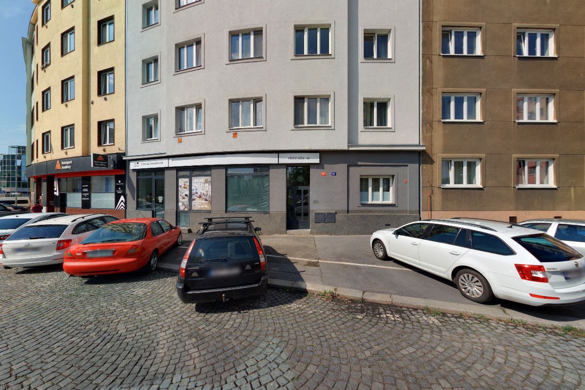 Apartmán Přípotoční