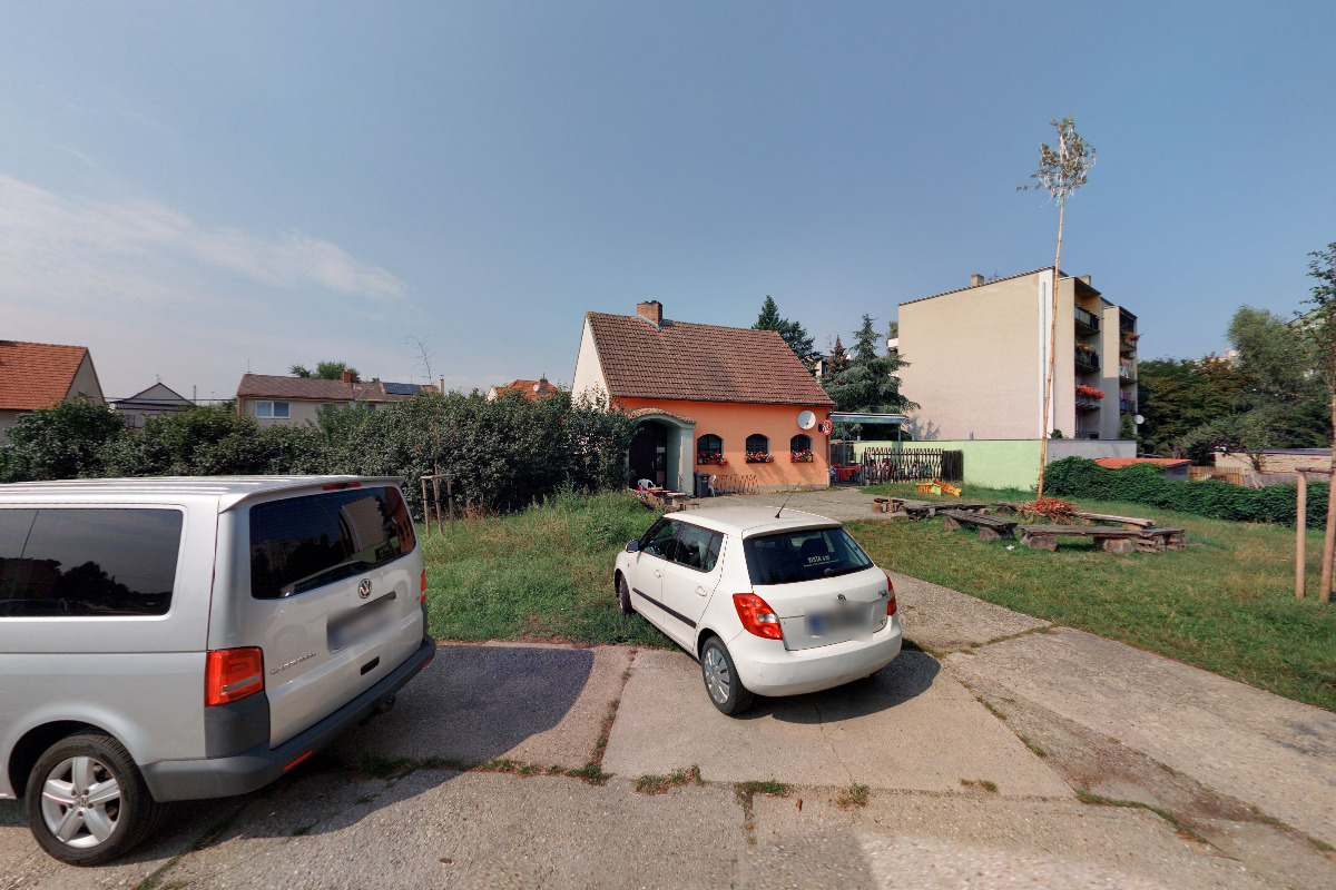 Restaurační zařízení Na Očově