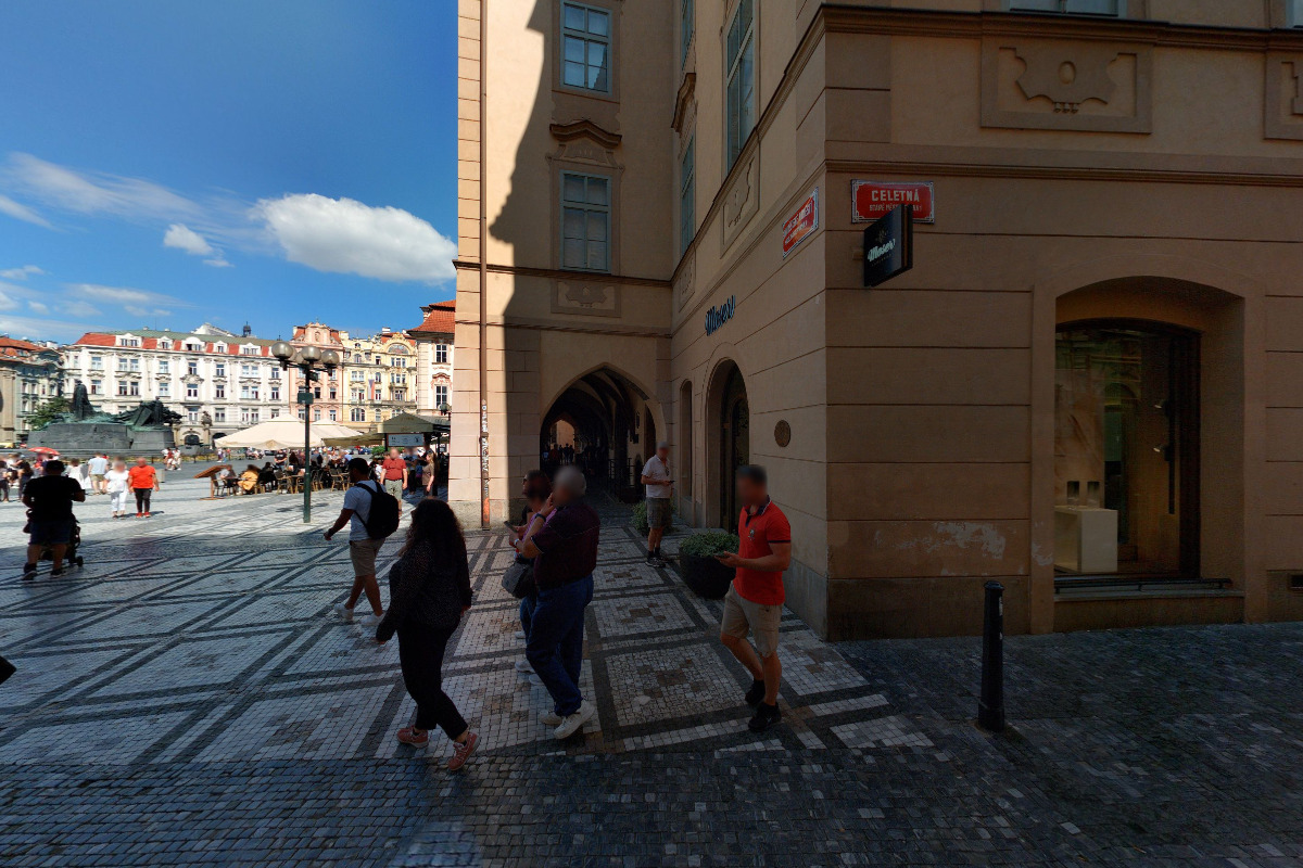 Restaurant & Café U Týna foto 5