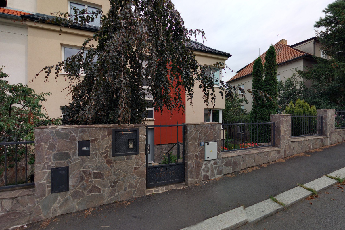 Apartmán 2+kk V podhájí