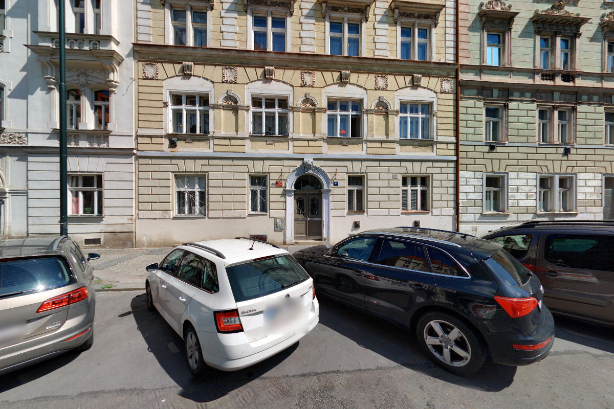 Ing. arch. Pavel Pršala foto 2