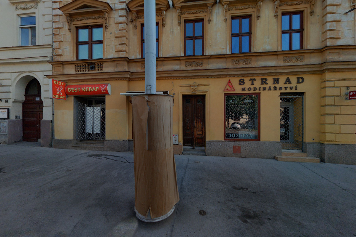 Zeměpisná společnost Morava, z. s.