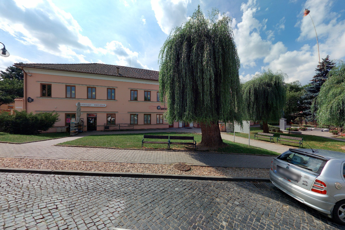 Pošta Čejkovice foto 3