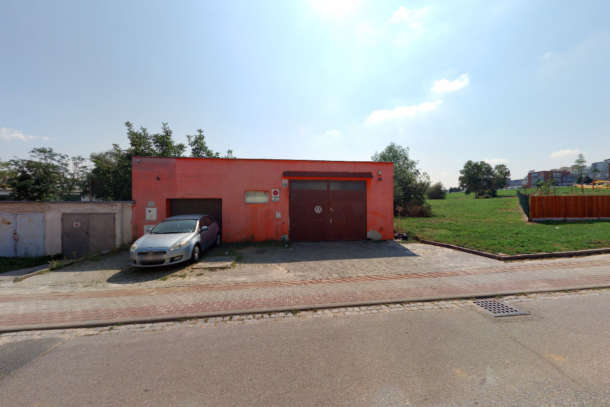 Lumír Latta - Nákladní doprava