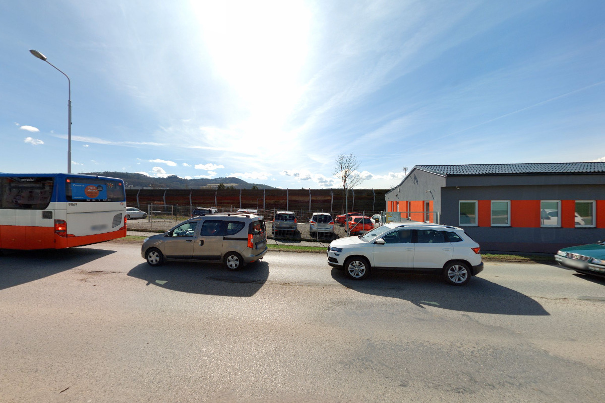 Čistírna peří Mareš