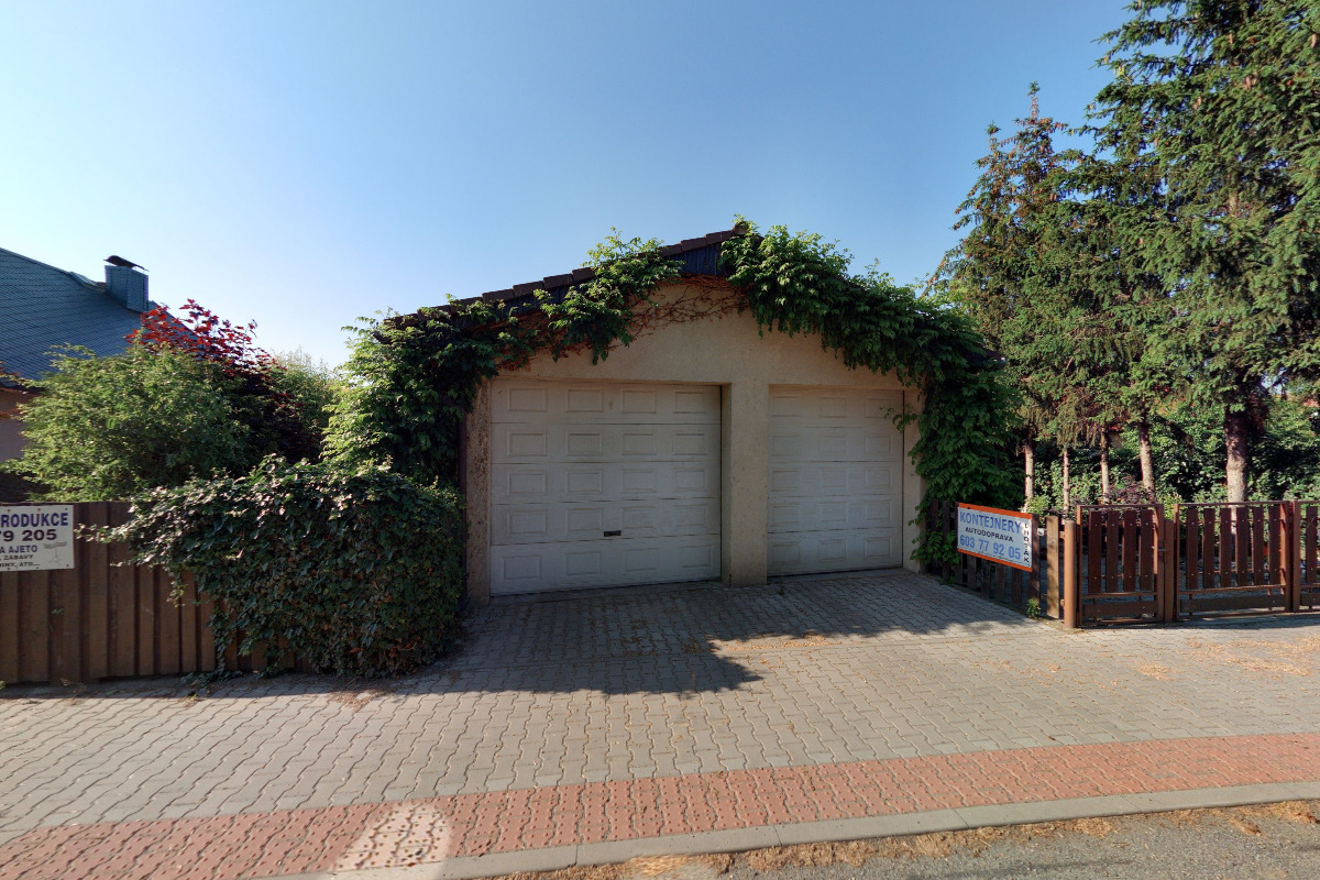 Bohumil Lhoták - Nákladní doprava a kontejnery