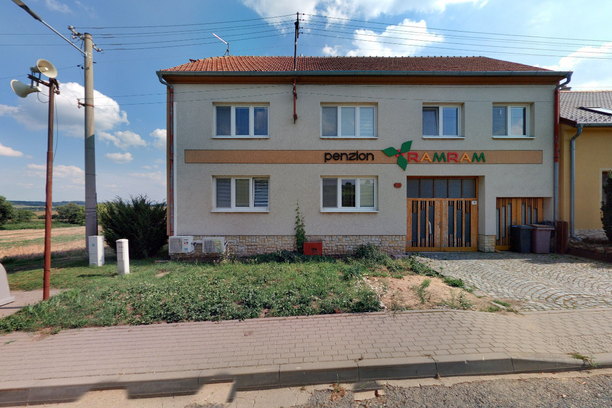 Penzion Ramram