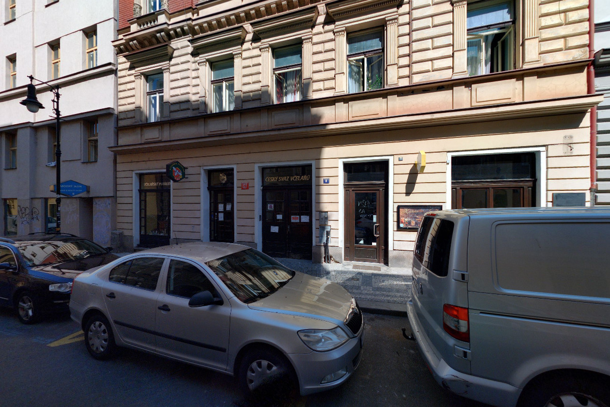 Český svaz včelařů