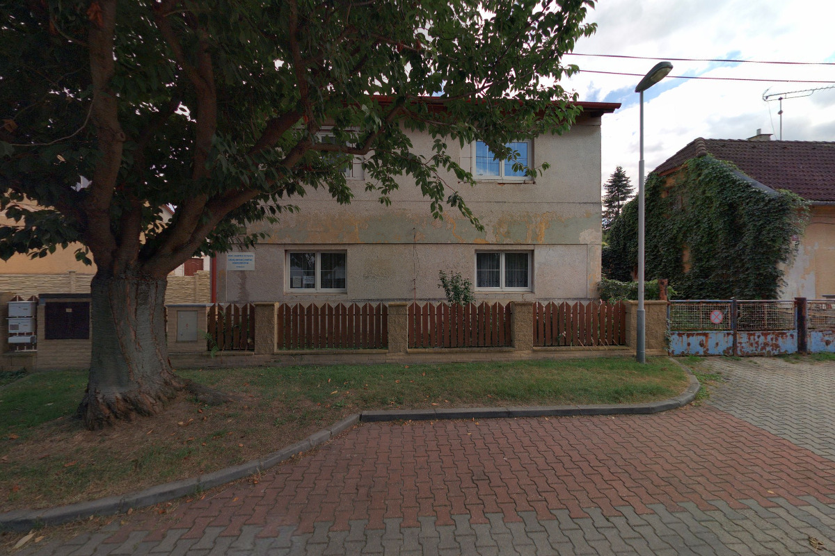 MUDr. Marcela Růzhová - ordinace ORL