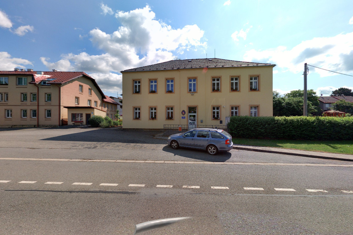 Lubník - obecní úřad