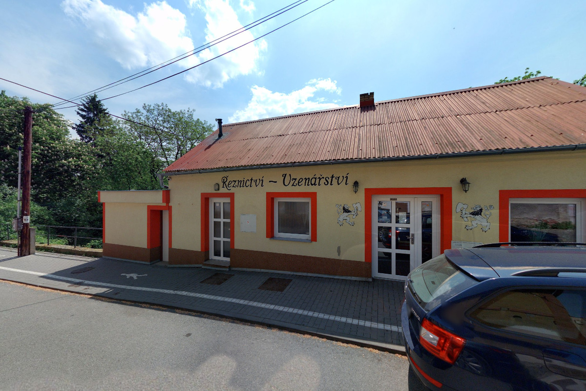 Řeznictví - uzenářství Klecany