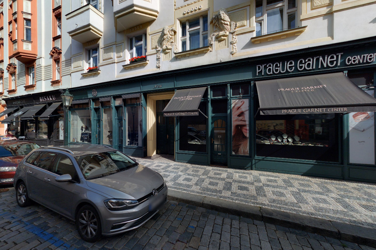 Prague Garnet Center, s.r.o.