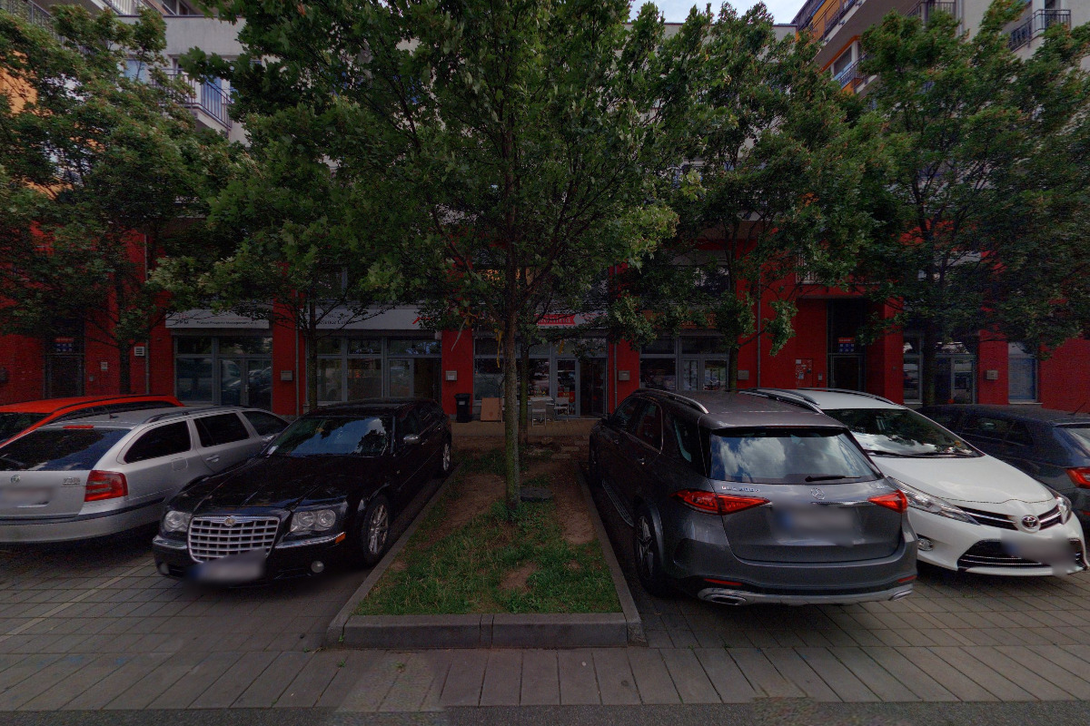 Prádelna LAVOR Vysočany foto 5