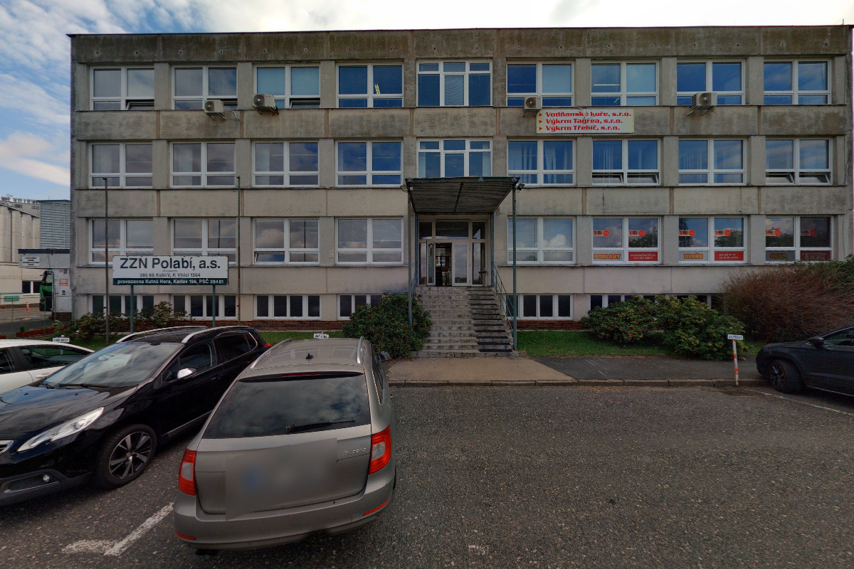 Ing. Jaroslav Vokolek - STAPROS