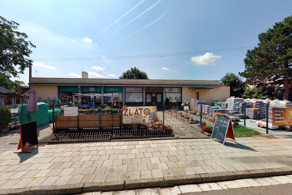 Smíšené zboží Obránců míru 217 foto 2