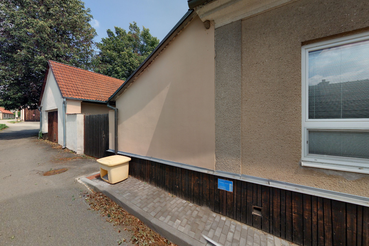 Místní knihovna Brumov